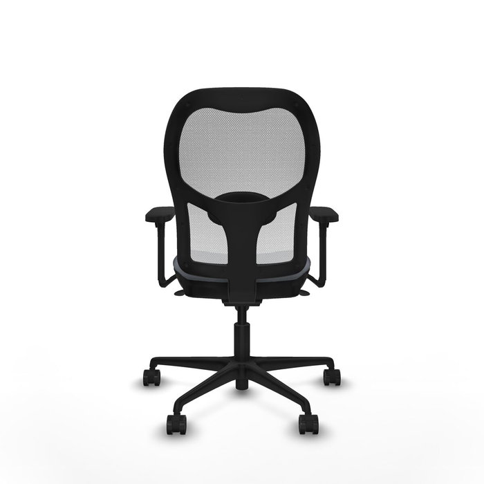Piqueras y Crespo Chaise de Bureau 3D036N0 Gris Piqueras y Crespo Chaise de Bureau 3D036N0 Gris