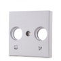 Panasonic Couverture Onvella R-Tv-Sat, Argent