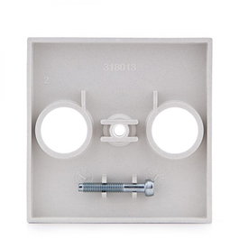 Panasonic Couverture Onvella R-Tv-Sat, Argent