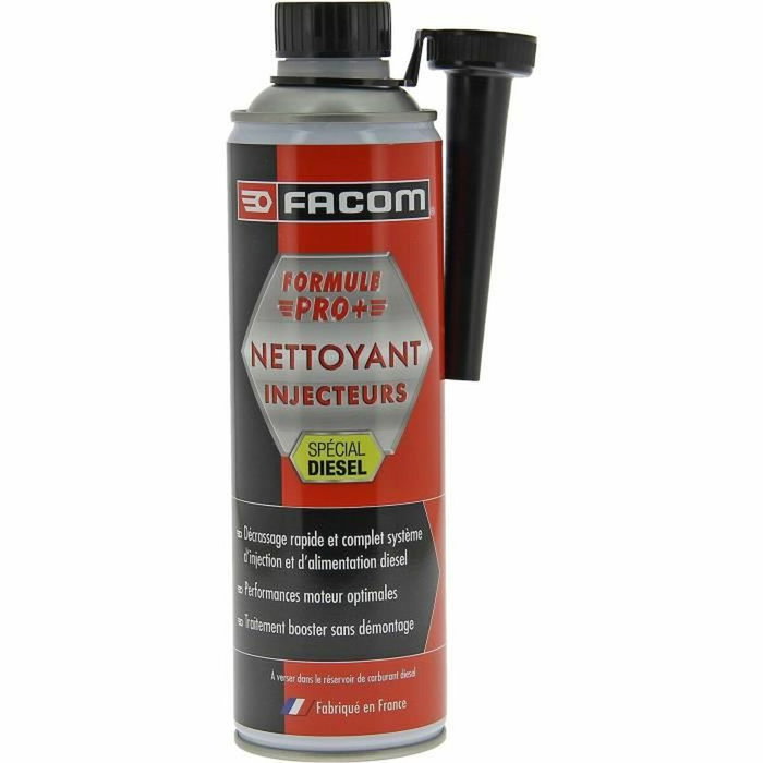 Facom Pro+ Nettoyant injecteurs diesel 600 ml