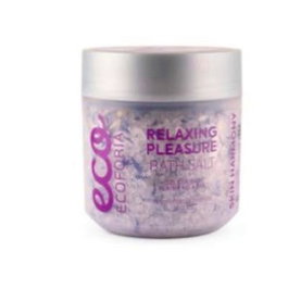 ECOFORIA RELAXING PLEASURE sel de bain 300gr. ECO