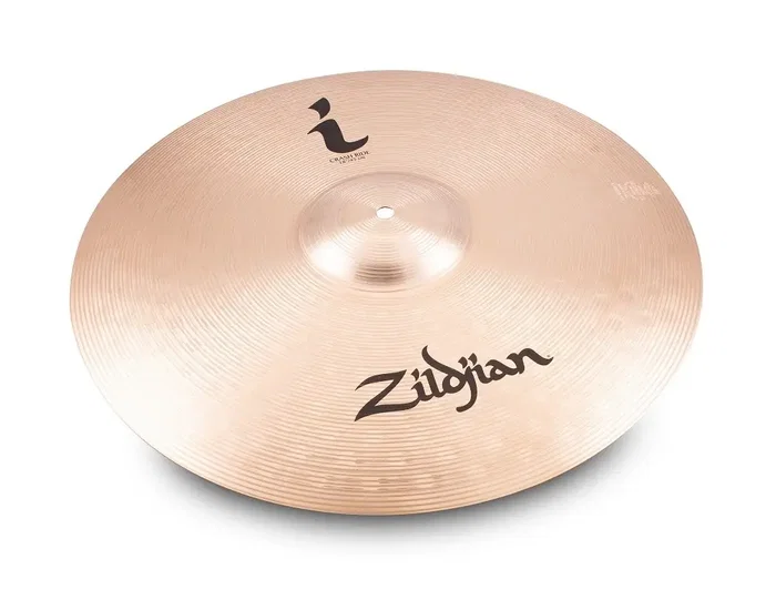Zildjian I Family Essentials - Jeu de cymbales Hi-Hat 14" / Crash 18" / Ride