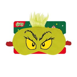 Cerdá Masque de Gel pour les Yeux The Grinch, Vert