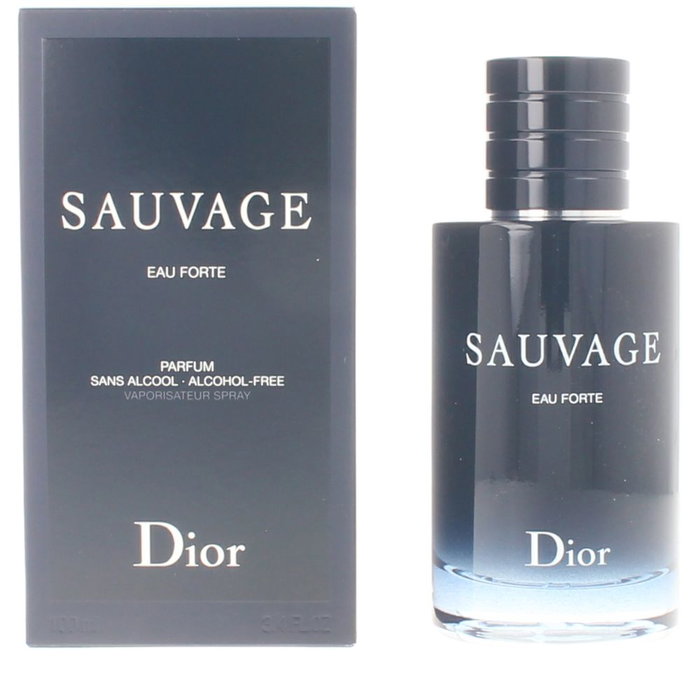 Christian Dior Sauvage Eau Forte Eau de Parfum 100 ml