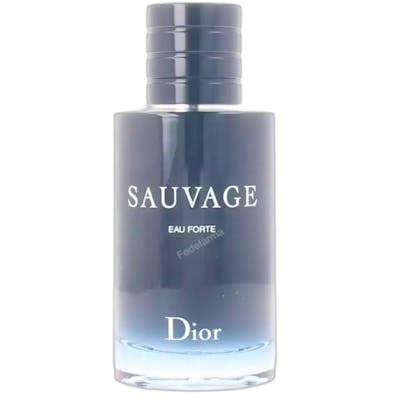Christian Dior Sauvage Eau Forte Eau de Parfum 100 ml