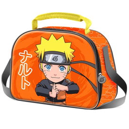 Karactermania Naruto sac à goûter Chikara
