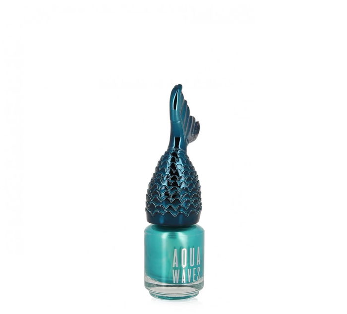 NPW Vernis à ongles Mermazing Queue de sirène 15 ml - Maquillage pour Femmes NPW Vernis à ongles Mermazing Queue de sirène 15 ml - Maquillage pour Femmes