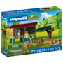 Playmobil Country 72170 Clapier à lapins et accessoires