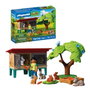 Playmobil Country 72170 Clapier à lapins et accessoires