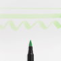 Sakura Koi Stylo-pinceau à colorier Vert lime clair