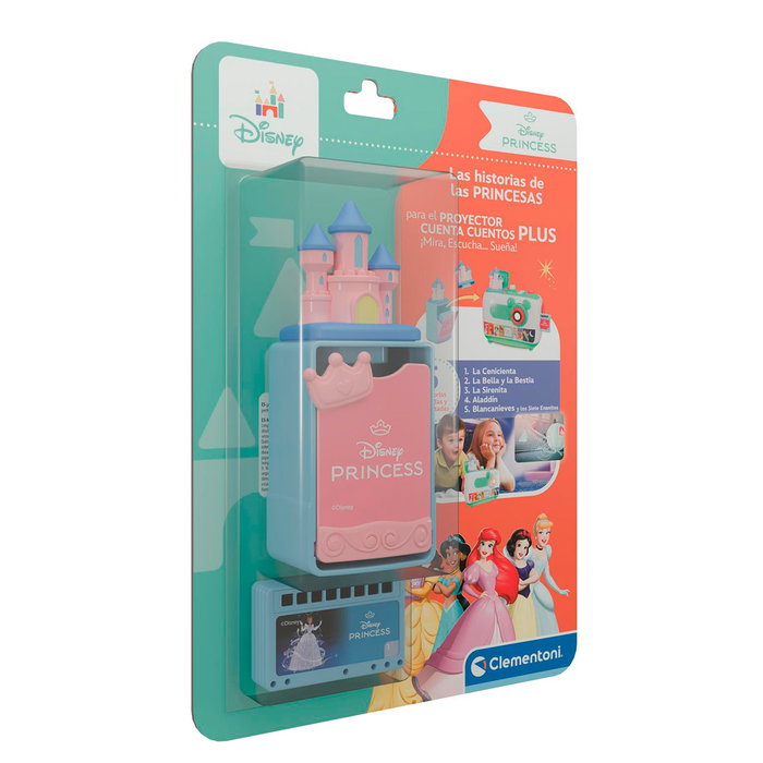CLEMENTONI Disney Storyteller - Contes de Princesses CLEMENTONI Disney Storyteller - Contes de Princesses