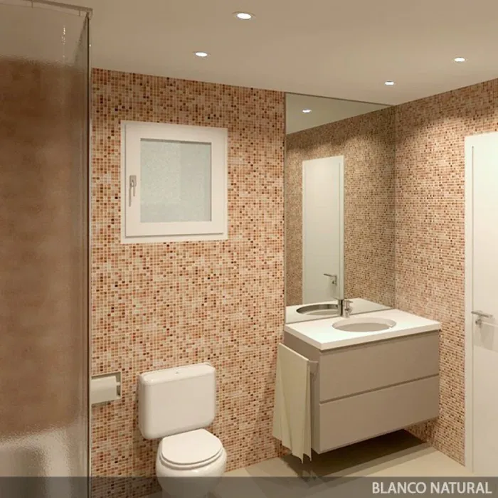 Plaque LED 3W 300Lm 2700K Circulaire 40.000H [GR-RDP01-3W-WW]