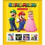 Panini - Starter Pack Album de Stickers Super Mario 2 avec 40 Pages, 3 Pochettes (15 Stickers) et 1 Carte Édition Limitée n°7