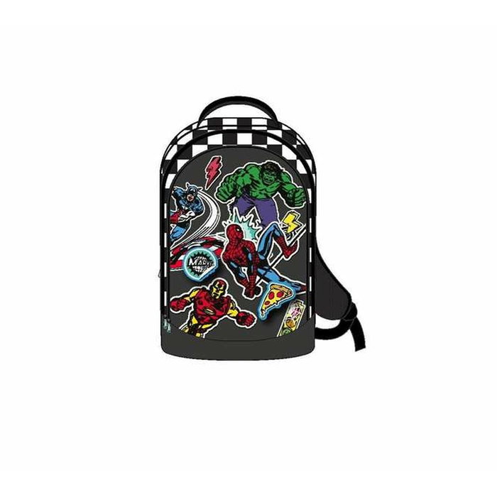 Cartable The Avengers Noir 41 cm