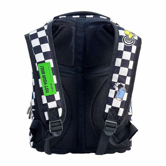 Cartable The Avengers Noir 41 cm