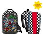 Cerdá Sac à Dos Scolaire Avengers 41 cm (31 x 14 x 41 cm) - Recommandé à partir de 3 ans - Noir