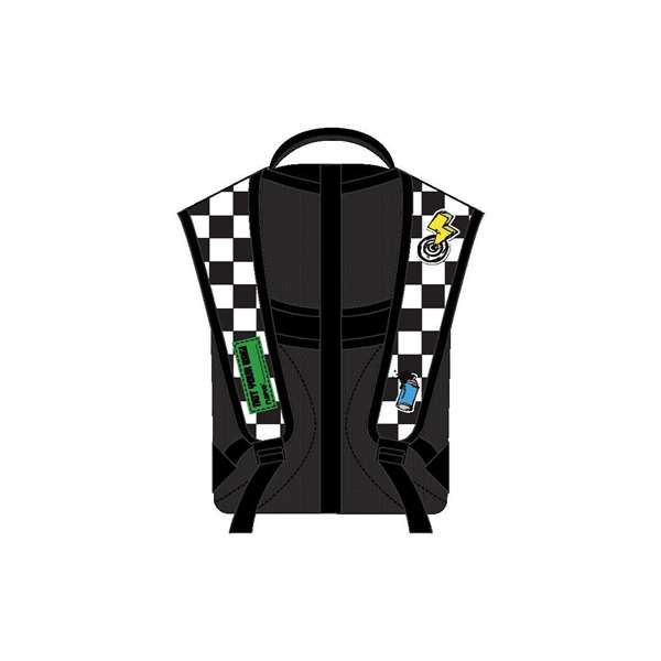 Cerdá Sac à Dos Scolaire Avengers 41 cm (31 x 14 x 41 cm) - Recommandé à partir de 3 ans - Noir Cerdá Sac à Dos Scolaire Avengers 41 cm (31 x 14 x 41 cm) - Recommandé à partir de 3 ans - Noir