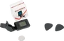 EKO Pack Guitare Classique 4/4 Studio 10 - Naturel avec Étui, Accordeur et Médiators