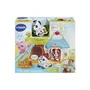 Vtech - Jeu électronique et musical Tut Tut Animo Bisous - Ptite Niche Toboggan avec 1 animal Cookie le chien - Multicolore - Langue français - Pour enfant 1 à 5 ans