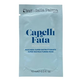 Diego Dalla Palma Kit Effetti Speciali Revitalisation - 15 échantillons de masque crème pour le visage homme, 5 ml chacun