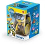 Silverlit Drooney Robocar Poli - Figurine Robot Drone Transformable 2-en-1