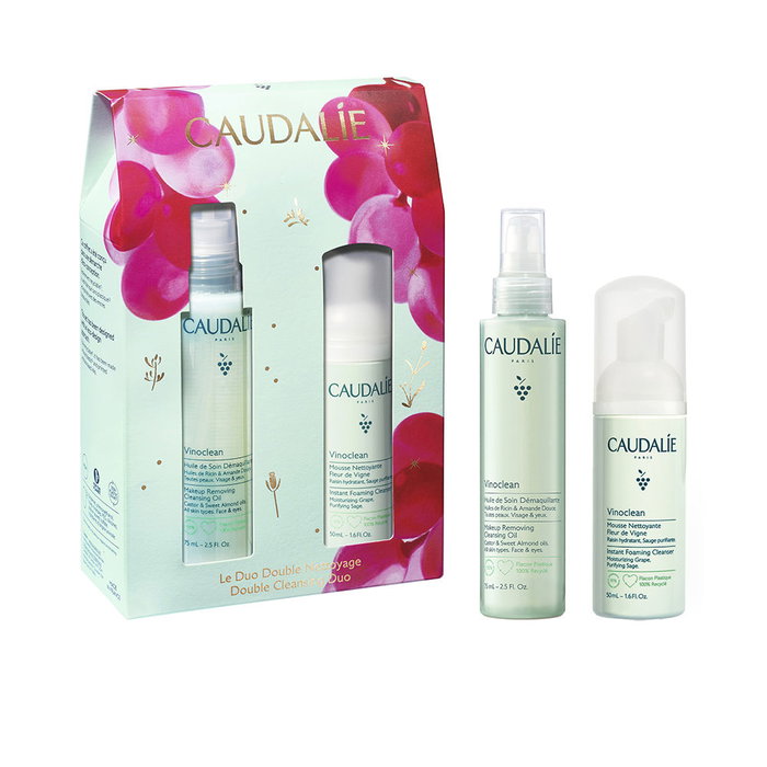 Caudalie Vinoclean Coffret de Nettoyage Double Caudalie Vinoclean Coffret de Nettoyage Double