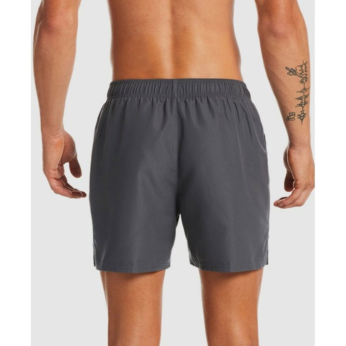 Maillot de bain homme Nike 5" Volley Short Gris
