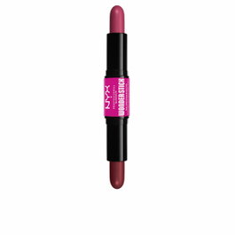 Nyx Professional Make Up Wonder Stick Blush depp magenta et gingembre