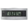 Tfa TFA 60.2511 Réveil numérique radio-piloté Black / Silver