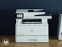 HP Imprimante LaserJet Pro MFP 4102fdw - Multifonction réseau couleur sans fil, chargeur automatique de documents