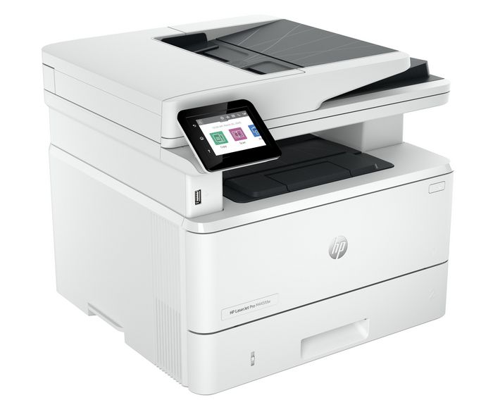 HP Imprimante LaserJet Pro MFP 4102fdw - Multifonction réseau couleur sans fil, chargeur automatique de documents