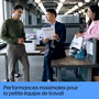 HP Imprimante LaserJet Pro MFP 4102fdw - Multifonction réseau couleur sans fil, chargeur automatique de documents