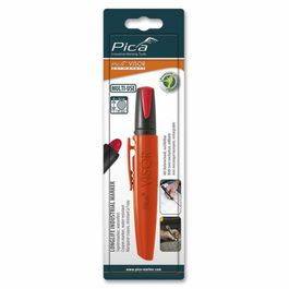 Marqueur Pica Permanent Rouge industriel