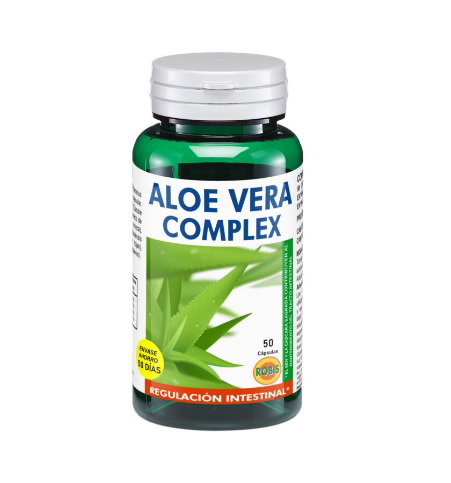 ROBIS Aloe Vera Complex 50 capsules ROBIS Aloe Vera Complex 50 capsules