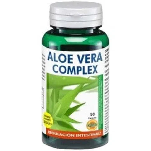 ROBIS ALOE VERA COMPLEX 50 capsules ROBIS ALOE VERA COMPLEX 50 capsules