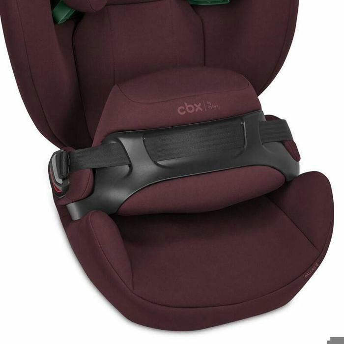 Cbx By Cybex Pallas B i-size Rumba Red-dark red