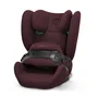 Cybex Siège Auto Pallas B i-Size CBX, 76-150 cm (9-50 kg) 15 Mois-12 Ans, Rumba Red - Dark Red