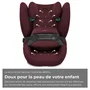 Cybex Siège Auto Pallas B i-Size CBX, 76-150 cm (9-50 kg) 15 Mois-12 Ans, Rumba Red - Dark Red