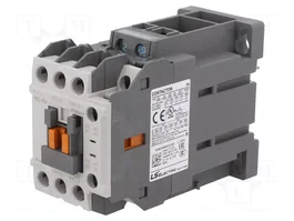 LS ELECTRIC METASOL MC-9B 220VDC Contacteur 3 pôles NO x3