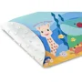 Sophie La Girafe - Tapis de bain Sophie la girafe pour bébé, antidérapant, coloré et doux