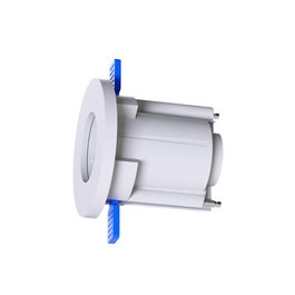 Ubiquiti Flush mount en alliage de zinc et polycarbonate pour objectifs AI Theta Professional - Support encastré pour plafond ou mur