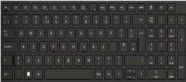 Dell Clavier rétroéclairé 100 touches Anglais-UK pour ordinateurs portables Precision et Latitude series de gamme 35XX, 76XX, 77XX, 55XX