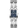 Guess GW0807L1 avec cadran bleu et bracelet gris