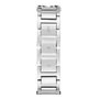 Guess GW0807L1 avec cadran bleu et bracelet gris