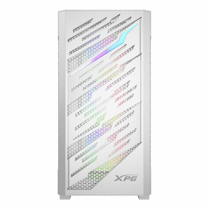 Boîtier ATX semi-tour XPG STARKER AIR BTF Blanc