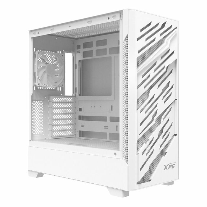 Boîtier ATX semi-tour XPG STARKER AIR BTF Blanc