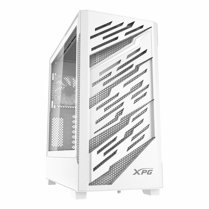 Boîtier ATX semi-tour XPG STARKER AIR BTF Blanc