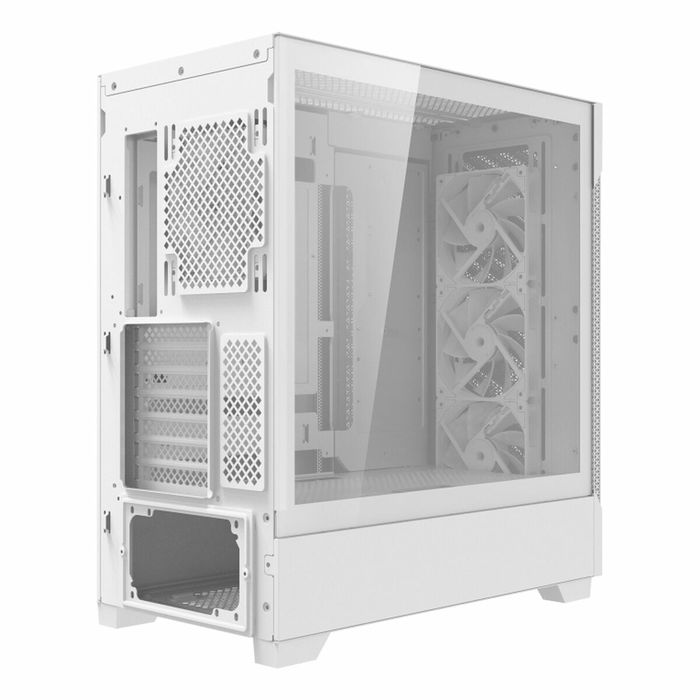 Boîtier ATX semi-tour XPG STARKER AIR BTF Blanc