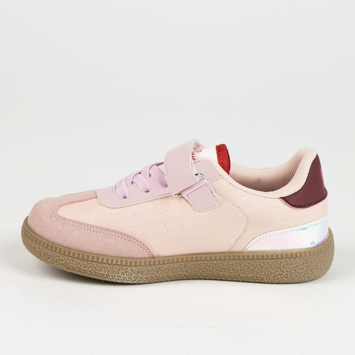 Cerdá T035 Chaussure de sport Minnie pour enfant avec semelle TPR, couleur rose, taille 35
