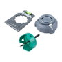 Kit d'installation Wolfcraft 5897000 Boîte de jonction